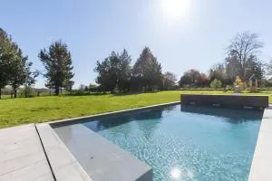 La Villa Chandon - Piscine - 10p- Rêve au Mans - Parence