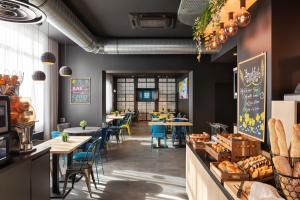 Hotels Campanile Caen Centre Gare : photos des chambres