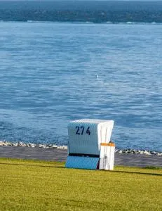 Küstenperle Nordsee mit Balkon und Sauna - Cappel-Neufeld
