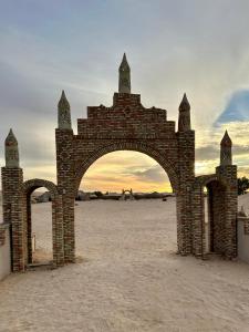 Camp Dunes Insolites Sabria