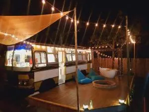 Baan Bus 81/11 Krabi - شاطئ رايلي