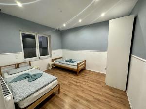 Big Apartment in Krefeld