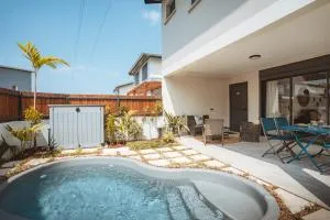 KozyKaz, notre villa cocooning avec piscine - 勒唐蓬