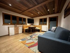 Ferienwohnung Bergzua