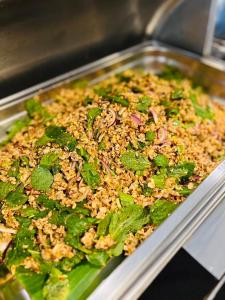 อาหารและเครื่องดื่ม