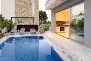 City Napa Seaview Villas - Villa 8 - 4hvězdičkové hotely ve městě Ayia Napa