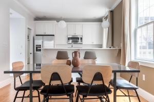 South Boston 3BR w WD Balcony nr Restaurants BOS-749