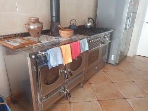 Maisons de vacances La Maison Rose sur le Port : photos des chambres