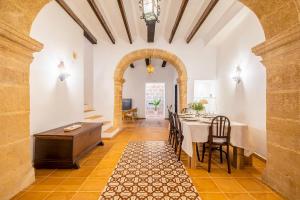 La iaia Rosita Preciosa casa tradicional Jávea