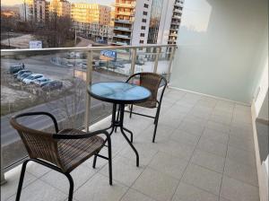 Lovely two rooms apartment