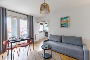 Cocon Urbain à 2 pas de la Gare