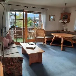 Ferienwohnung Hörnerblick 32 - Altstädten