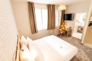 Hotels Hotel Beaucour : photos des chambres
