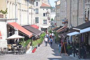 Hotels Hotel Foch Nancy Gare : photos des chambres