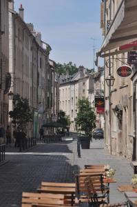 Hotels Hotel Foch Nancy Gare : photos des chambres