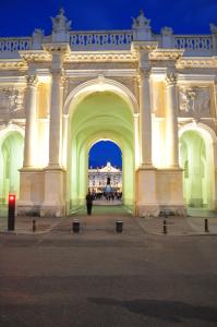 Hotels Hotel Foch Nancy Gare : photos des chambres