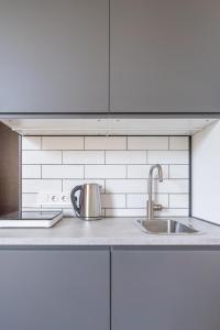 Prestigious Former Library Apartment - Perfect Location