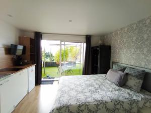 Apparthôtel Le Clos Lassagne à Brignais - Lyon Sud