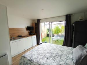 Apparthôtel Le Clos Lassagne à Brignais - Lyon Sud