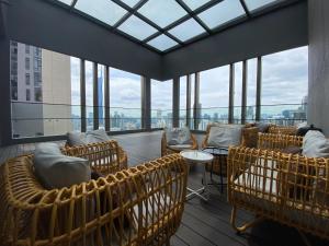 The Axon Bukit Bintang Residence by De Space