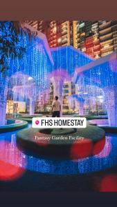 FHS Homestay @ Arte Plus Jalan Ampang T1-40-02