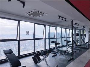 FHS Homestay @ Arte Plus Jalan Ampang T1-40-02