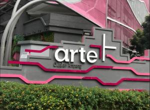 FHS Homestay @ Arte Plus Jalan Ampang T1-40-02