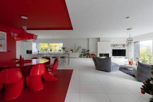 Villa Isaac - Luxueuse - Parking - 16p - Rêve au Mans