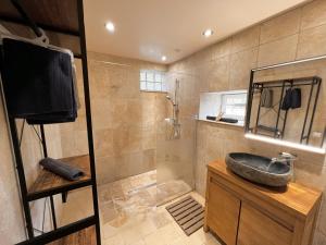 Maisons de vacances L'Industriel - Jardin - 6 personnes - Reve au Mans : photos des chambres