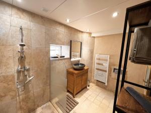Maisons de vacances L'Industriel - Jardin - 6 personnes - Reve au Mans : photos des chambres