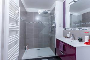 Appartements Le Paradis Manceau - Centre - 6 pers - Reve au Mans : photos des chambres