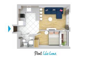 Rent like home - Srebrna 6