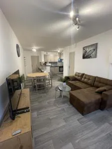 La Feuillette - Cosy - Wifi - 4 personnes - Rêve au Mans - Pontlieue