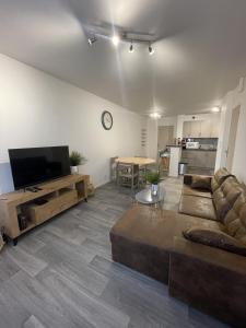 Appartements La Feuillette - Cosy - Wifi - 4 personnes - Reve au Mans : photos des chambres