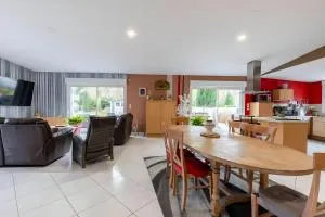 Le Bois D'Ourné - Nature - Piscine - 7p - Rêve au Mans - Guécélard