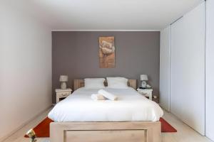 Maisons de vacances Le Bois D'Ourne - Nature - Piscine - 7p - Reve au Mans : photos des chambres