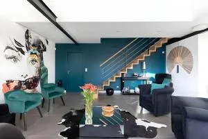 Le Dolce - Piscine - Jardin - 8pers - Rêve au Mans - La Chapelle-Saint-Aubin