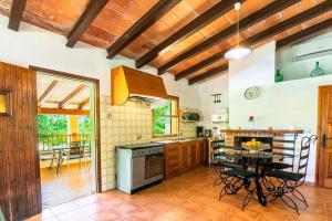 Can Pep, chalet con piscina en Pollensa