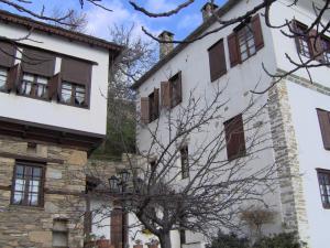 Archontiko Pandora Pelion Greece