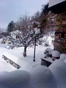 Archontiko Pandora Pelion Greece