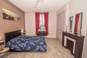 Appartements 3 chambres spacieuses - 2 min a pied gare : photos des chambres