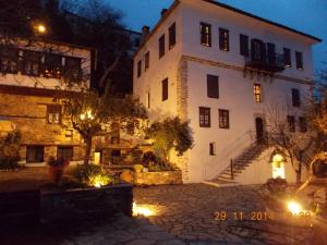 Archontiko Pandora Pelion Greece