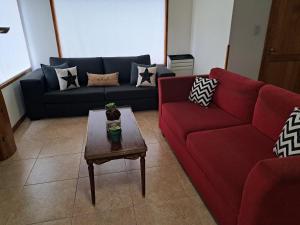 Cabaña Los 3 Angeles en Barrio Las Moras