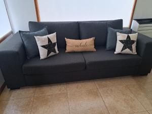 Cabaña Los 3 Angeles en Barrio Las Moras