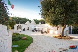 Trullo Quercia - Geblov