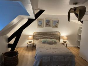 Maisons de vacances La Mylandie : photos des chambres