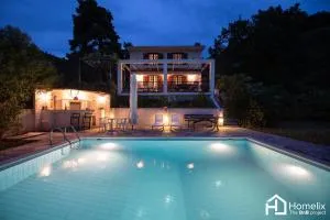 Villa VERA - private villa for 8 guests with pool - 凯米