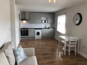 Fantastic large 1 bed Loft Flat close to Heathrow - 77VFR5 - Cranford