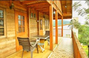 Joy Eco Woodhouse - 3 Bhk House