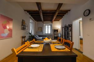 Apartment mit 1 Schlafzimmer